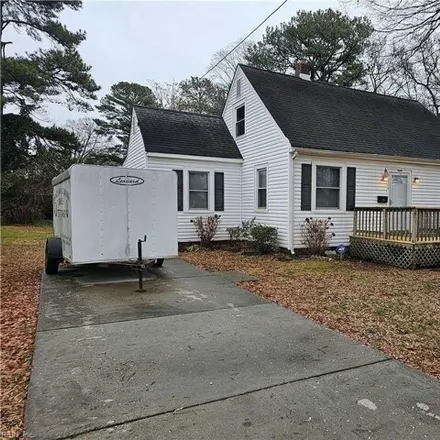 Buy this 3 bed house on 514 Homestead Avenue in Pleasant Manor, Hampton