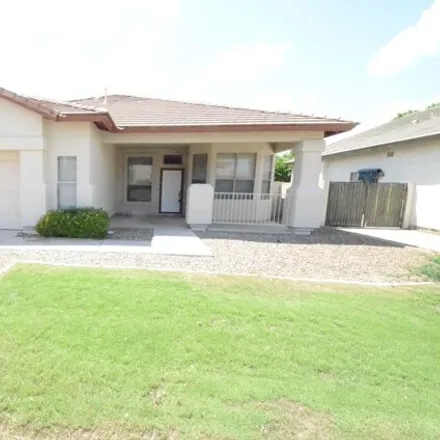 Rent this 3 bed house on 1112 North Wade Drive in Gilbert, AZ 85234