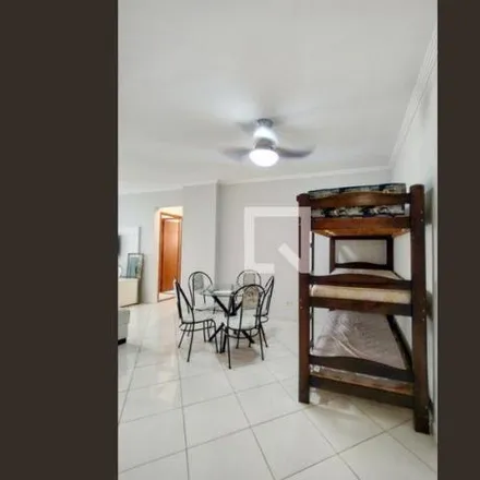 Rent this 2 bed apartment on Avenida Carlos Martiniano de Andrade Bittencourt in Aviação, Praia Grande - SP