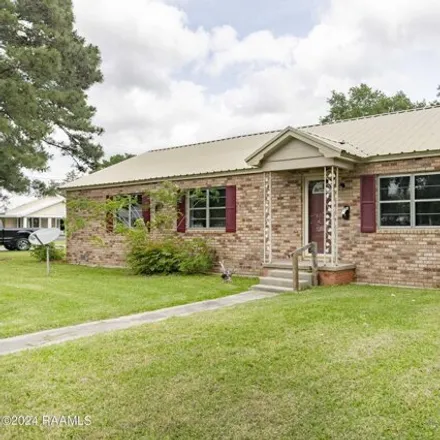 Buy this 3 bed house on 421 Domingues Street in Hubertville, Jeanerette