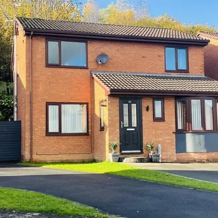 Buy this 4 bed house on St Albans Heights in Tanyfron, LL11 5SD