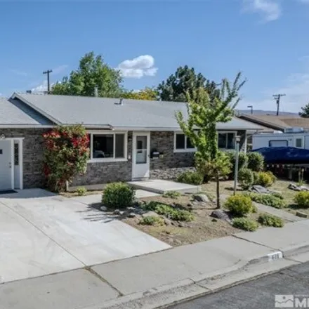Buy this 4 bed house on 608 Chernus Dr in Carson City, Nevada