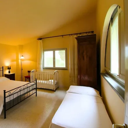 Rent this 7 bed house on 06061 Castiglione del Lago PG