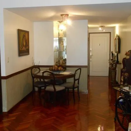 Buy this 3 bed apartment on Avenida Pueyrredón 2204 in Recoleta, C1128 ACJ Buenos Aires