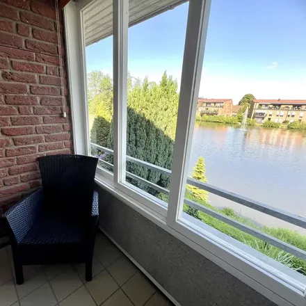 Rent this 2 bed apartment on Cuxhavener Straße 147 in 21614 Buxtehude, Germany