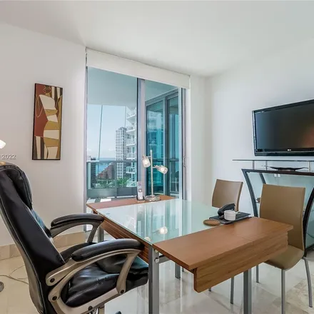 Image 2 - Brickell House, 1300 Brickell Bay Drive, Miami, FL 33131, USA - Apartment for rent