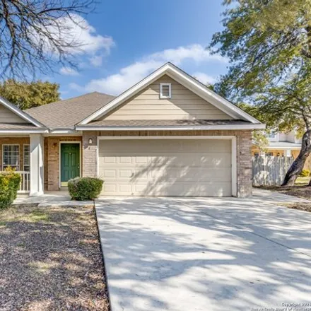 Buy this 3 bed house on 177 Eagle Vail in San Antonio, TX 78258