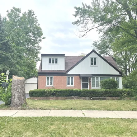 Buy this 3 bed house on 2808 Scott Street in Des Plaines, IL 60018