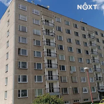Rent this 1 bed apartment on Strojařů in 537 01 Chrudim, Czechia