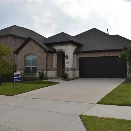 Rent this 4 bed house on 2023 Hubbard Park Lane in Denton County, TX 75078