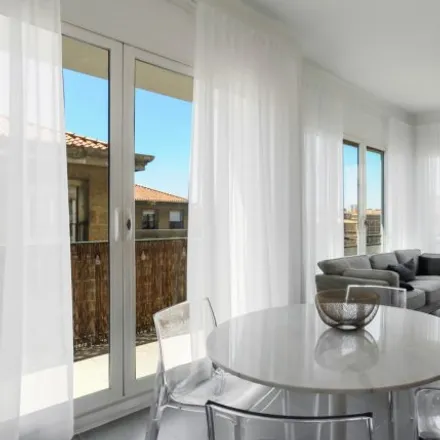 Rent this 2 bed apartment on Marseille in 2nd Arrondissement, PAC
