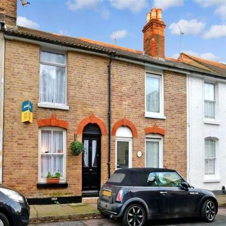 Rent this 2 bed house on Victoria Street in Whitstable CT5 1HZ, United Kingdom