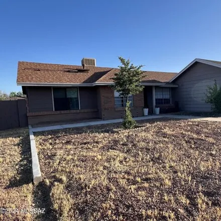 Buy this 3 bed house on unnamed road in Pima County, AZ 85741
