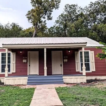 Buy this 2 bed house on 213 Kirven Avenue in Waxahachie, TX 75165