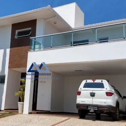 Image 2 - Rua das Juritis, Cidade Jardim, Uberlândia - MG, 38412-118, Brazil - House for sale