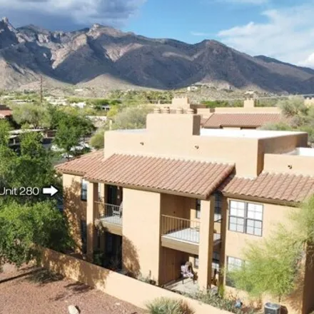 Buy this 2 bed condo on East Table Mountain Road in Pima County, AZ 85718
