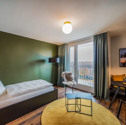 Rent this 1 bed apartment on Waldkircher Straße 30 in 79106 Freiburg im Breisgau, Germany