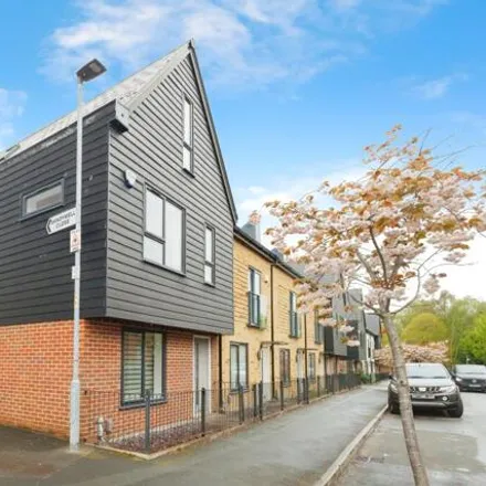 Buy this 3 bed house on Wheler Street in Manchester, M11 1DH