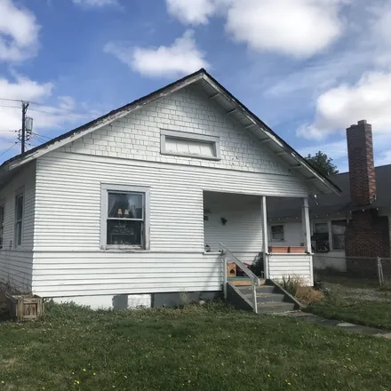 Buy this 2 bed house on 403 East Main Street in Goldendale, WA 98620