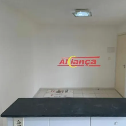 Rent this 2 bed apartment on Rua Fernando Luz in Água Chata, Guarulhos - SP