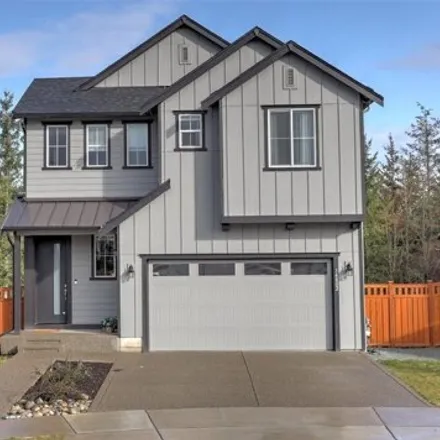 Buy this 5 bed house on 14802 Tyee Drive East in Bonney Lake, WA 98391