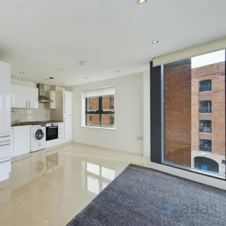 Image 8 - Hampton, 7 Hurst Street, Chinatown, Liverpool, L1 8DA, United Kingdom - Apartment for rent