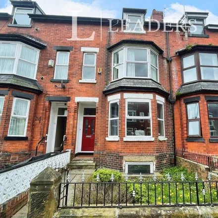 Rent this 8 bed townhouse on Booth Avenue in Manchester, M14 6RA