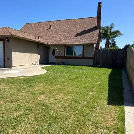 Buy this 3 bed house on 411 Colonial Cir in Vacaville, California