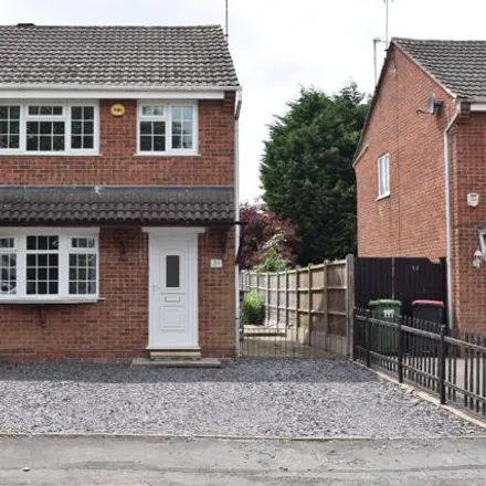 Image 1 - Charnwood Drive, Ansley Common, CV10 0UE, United Kingdom - Duplex for rent