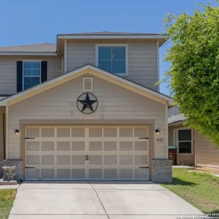 Rent this 3 bed house on 3523 Copper Rim in San Antonio, Texas