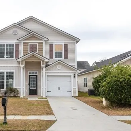 Rent this 3 bed house on 199 Chapel Lakes South in Chatham County, GA 31419