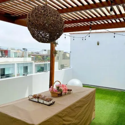 Rent this 3 bed apartment on Calle José del Llano Zapata in Miraflores, Lima Metropolitan Area 15073