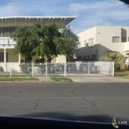 Buy this 4 bed house on 592 Wensley Avenue in El Centro, CA 92243