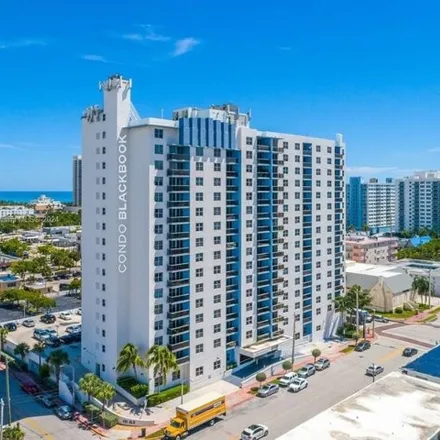 Rent this 2 bed condo on 401 69th Street in Atlantic Heights, Miami Beach