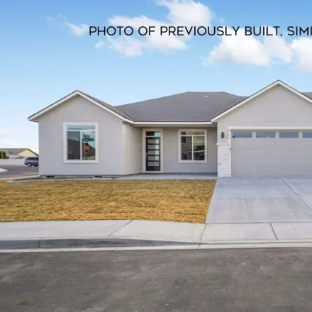 Buy this 4 bed house on Dusty Maiden Drive in Pasco, WA