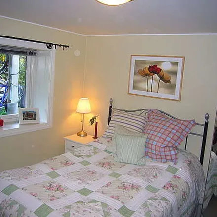 Rent this 1 bed apartment on Birkeveien 3 in 5093 Bergen, Norway