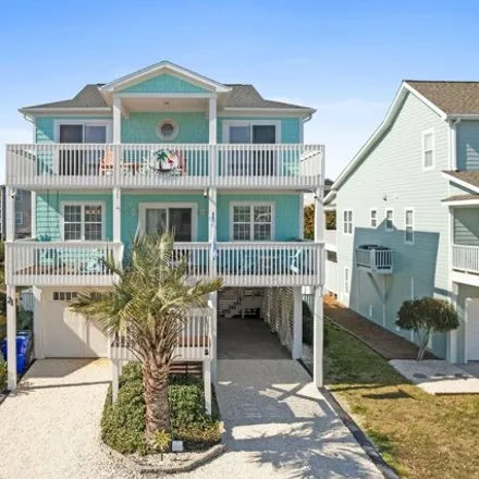 Buy this 4 bed house on 23 Asheville Street in Ocean Isle Beach, Brunswick County