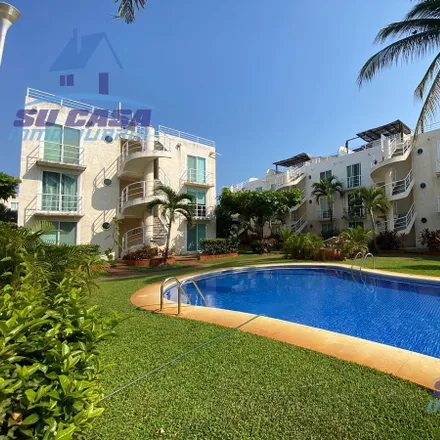 Buy this studio apartment on Avenida Rosa de los Vientos in 39970, GRO