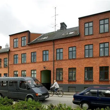 Rent this 1 bed apartment on Finlandsgatan in 214 32 Malmo, Sweden