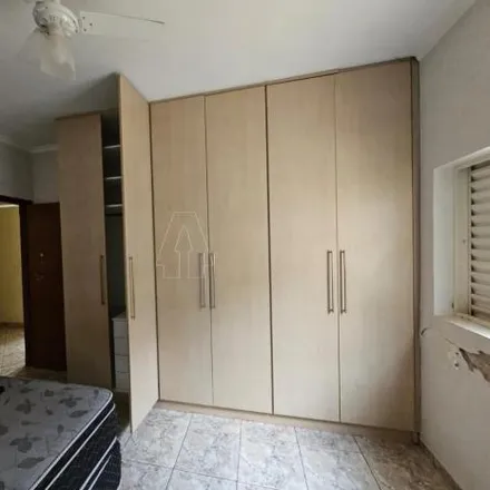 Buy this 3 bed house on Rua Joaquim Henrique Oliveira in Araçatuba, Araçatuba - SP