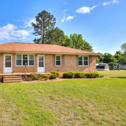 Buy this 3 bed house on 133 Laverne Street in Lafayette Heights, Sumter County