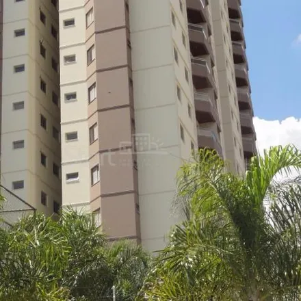 Buy this 3 bed apartment on Colégio Oficina do Estudante - Unidade Taquaral in Rua Jasmim 700, Chácara Primavera