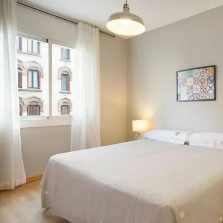 Rent this 4 bed apartment on Carrer de los Castillejos in 363, 08025 Barcelona
