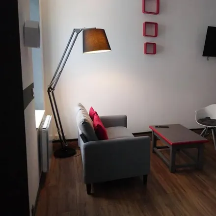 Rent this 1 bed apartment on Reims in Marne, France