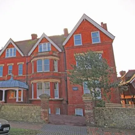 Buy this 2 bed apartment on Buxton Road in Eastbourne, BN20 7LJ