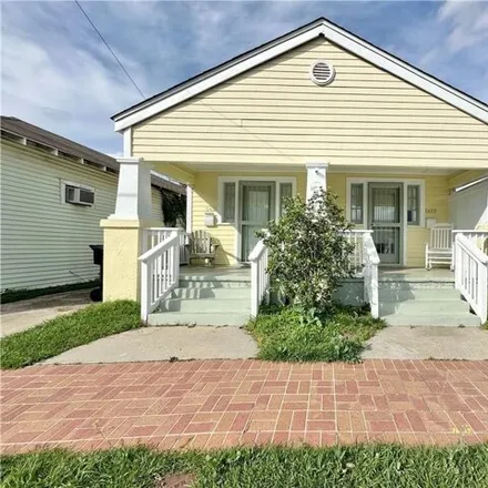 Rent this 1 bed house on 5613 Tchoupitoulas Street in New Orleans, LA 70115