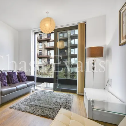 Rent this 1 bed apartment on Connaught Heights in Thames Road, London