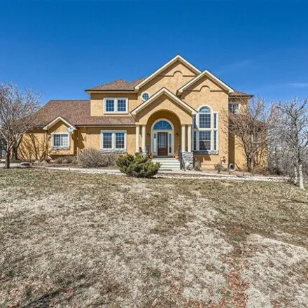 Buy this 4 bed house on 1628 Sharps Court in Douglas County, CO 80109