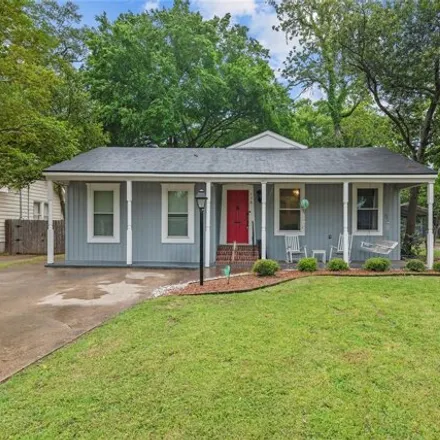 Buy this 4 bed house on 188 Patton Avenue in Shreveport, LA 71105