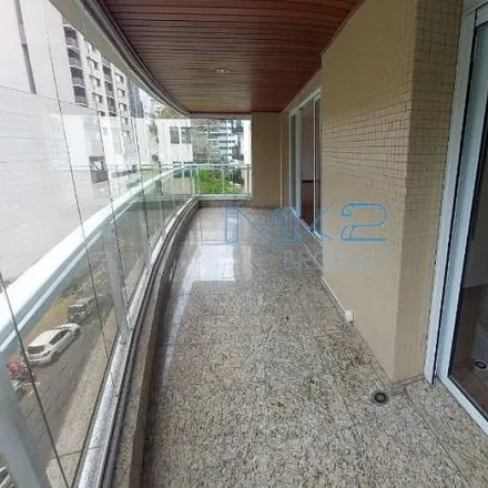 Buy this 4 bed apartment on Rua Tabapuã 462 in Vila Olímpia, São Paulo - SP